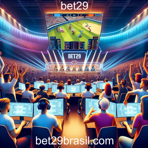 O Crescimento dos E-sports e Sua Importância no Entretenimento Digital
