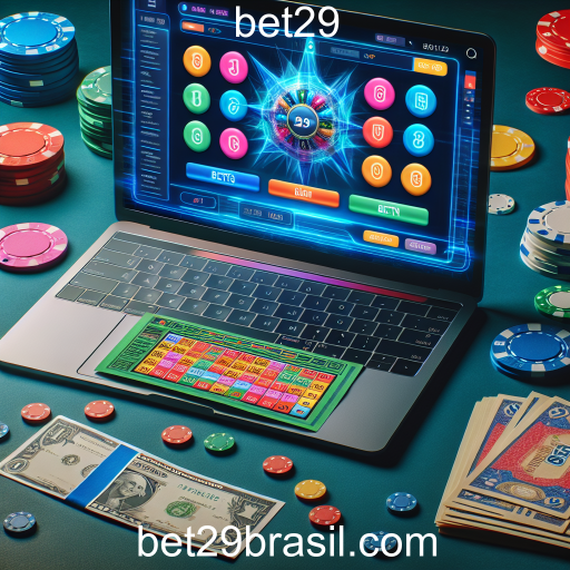 A Emoção das Loterias no Bet29: Aposte na Sorte!