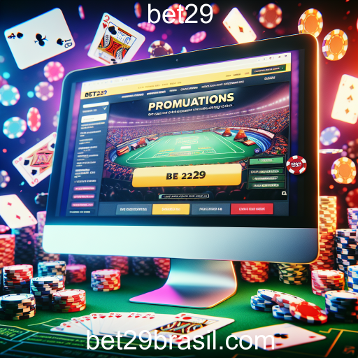 Descubra as Melhores Promoções no Bet29 e Aumente Seus Ganhos!